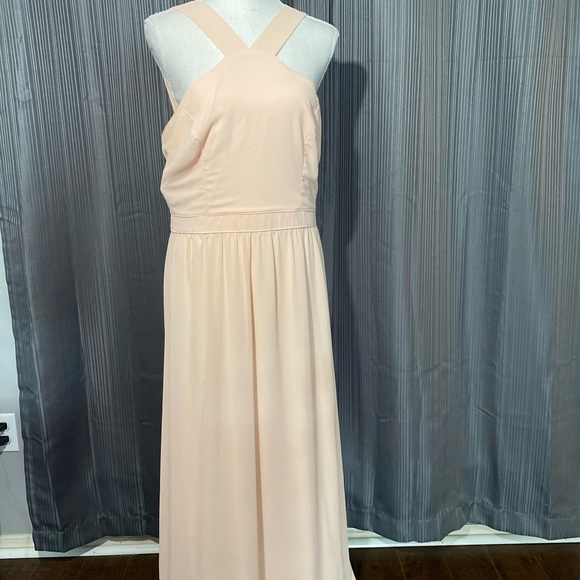 Lulus maxi dress - Picture 4 of 8